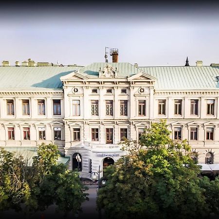 Stadshotellet クリスチャンスタード エクステリア 写真