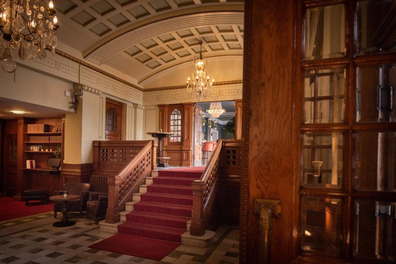 Stadshotellet クリスチャンスタード エクステリア 写真