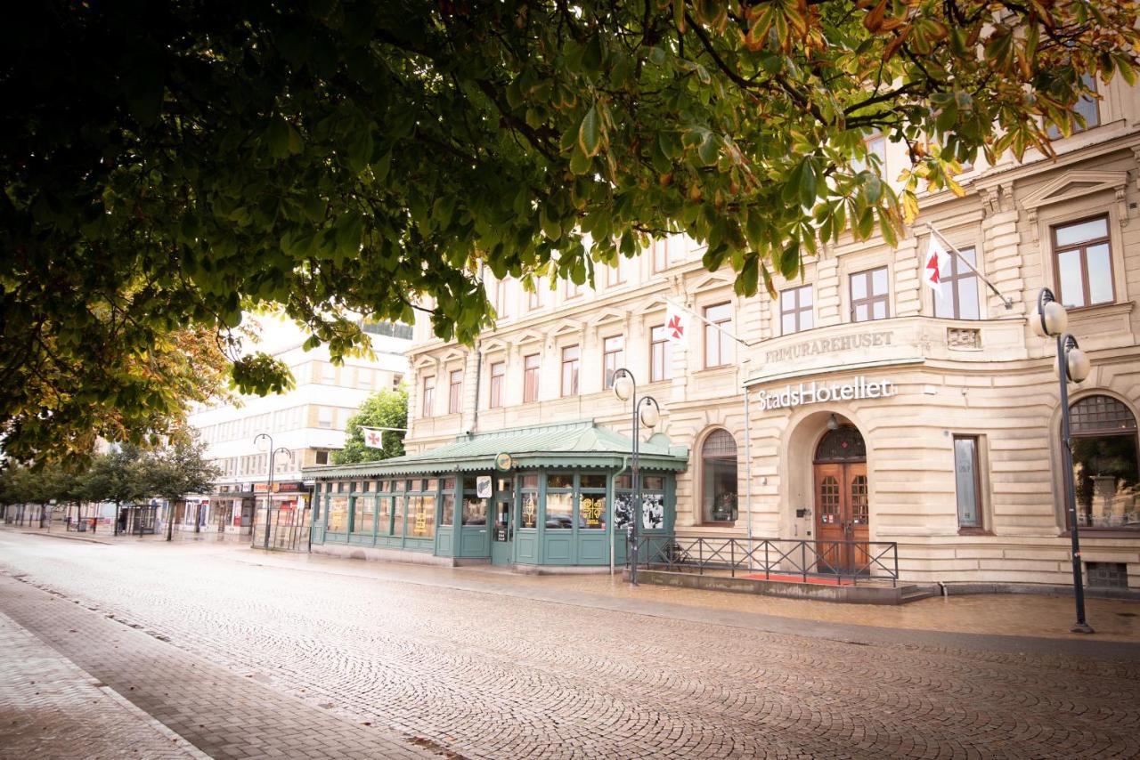 Stadshotellet クリスチャンスタード エクステリア 写真