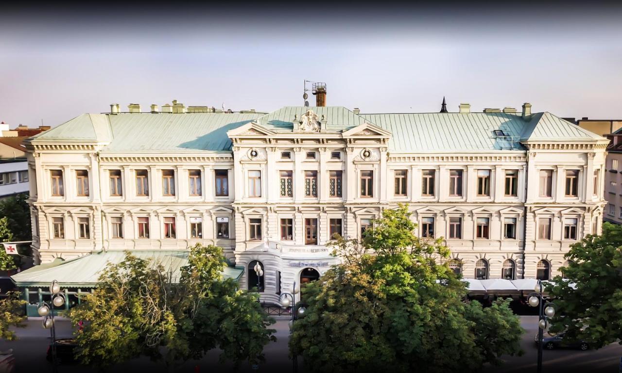 Stadshotellet クリスチャンスタード エクステリア 写真