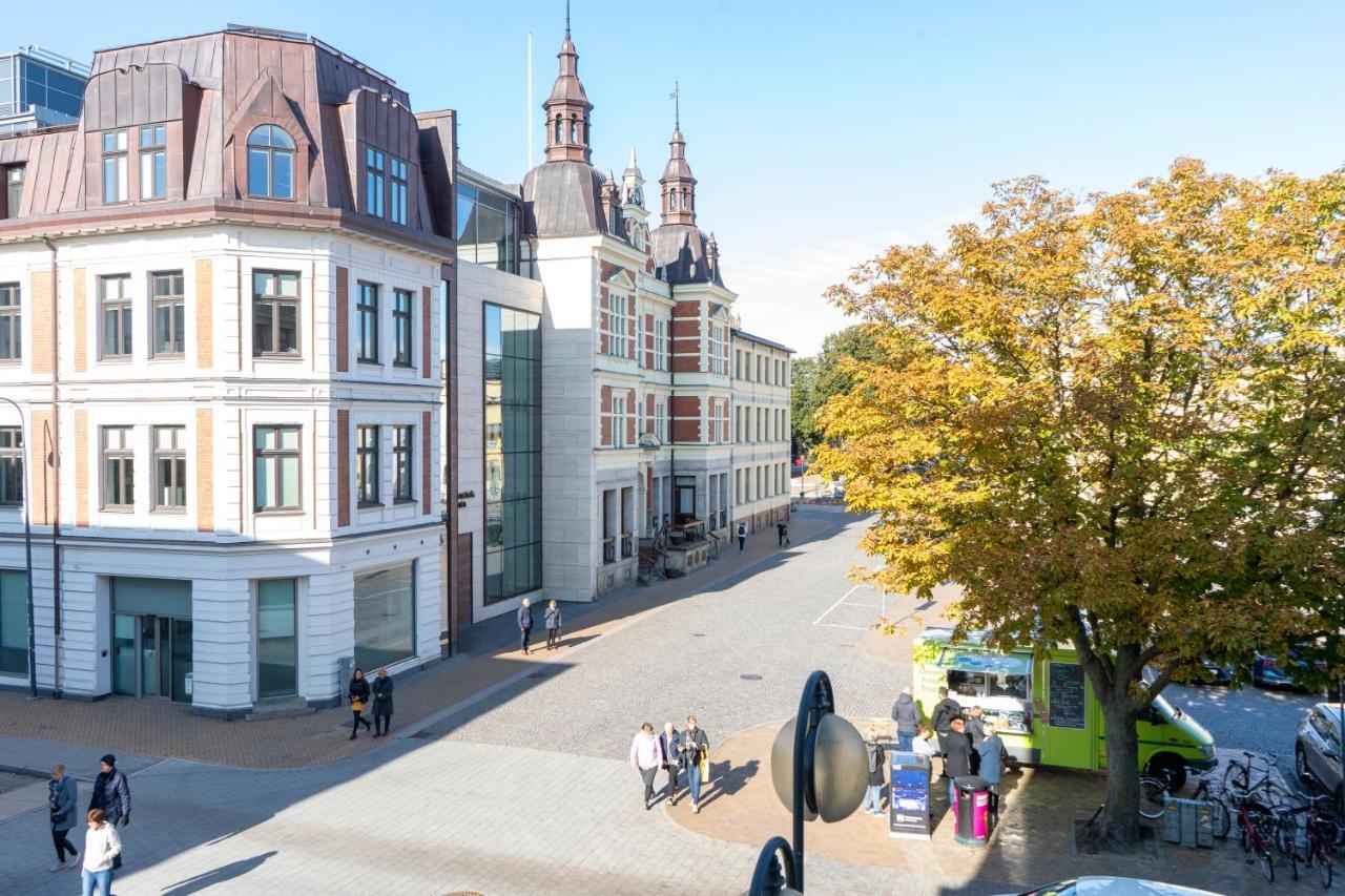 Stadshotellet クリスチャンスタード エクステリア 写真